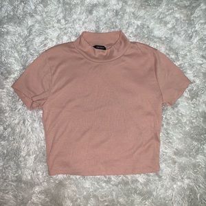 forever 21 turtleneck top